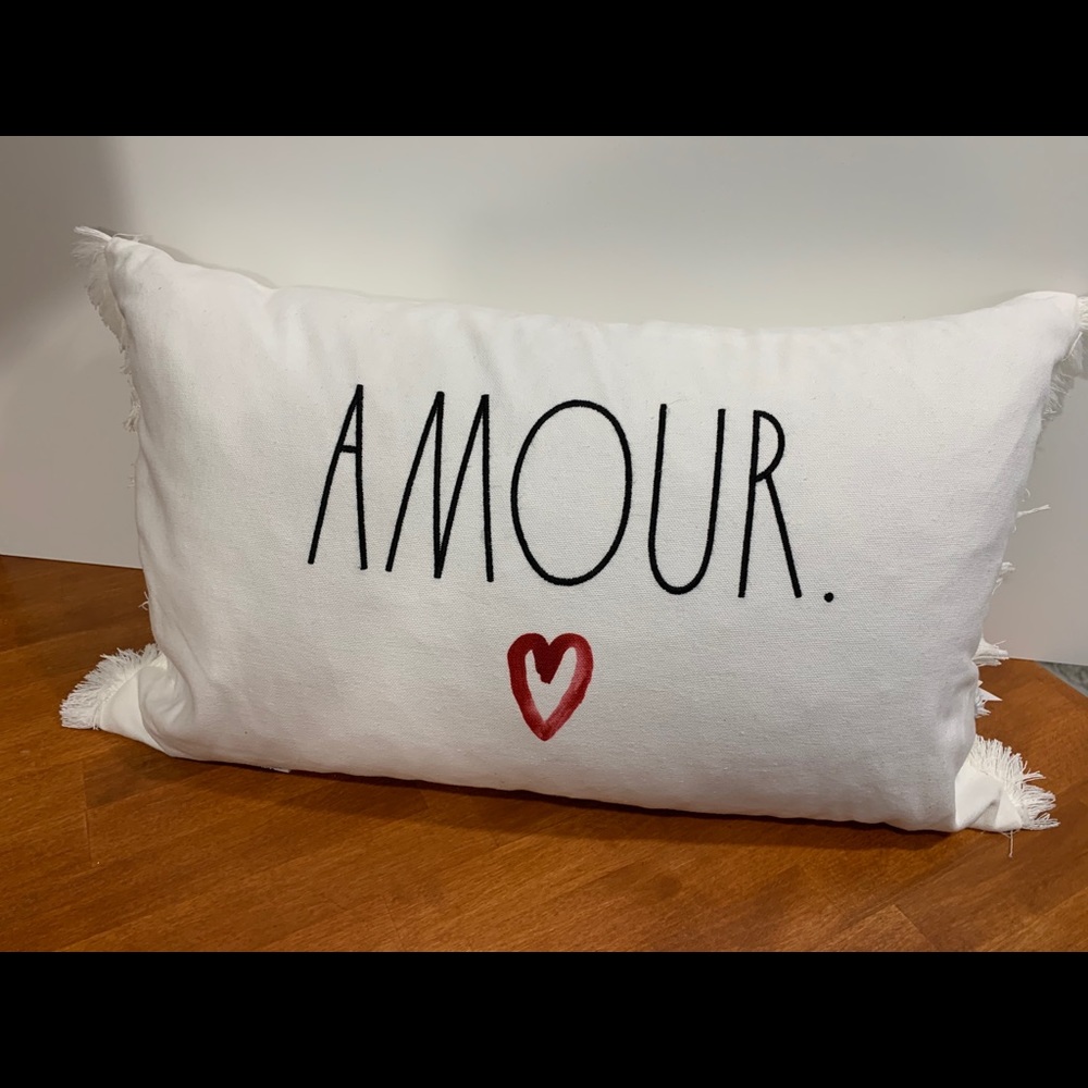 Rae Dunn Pillow
